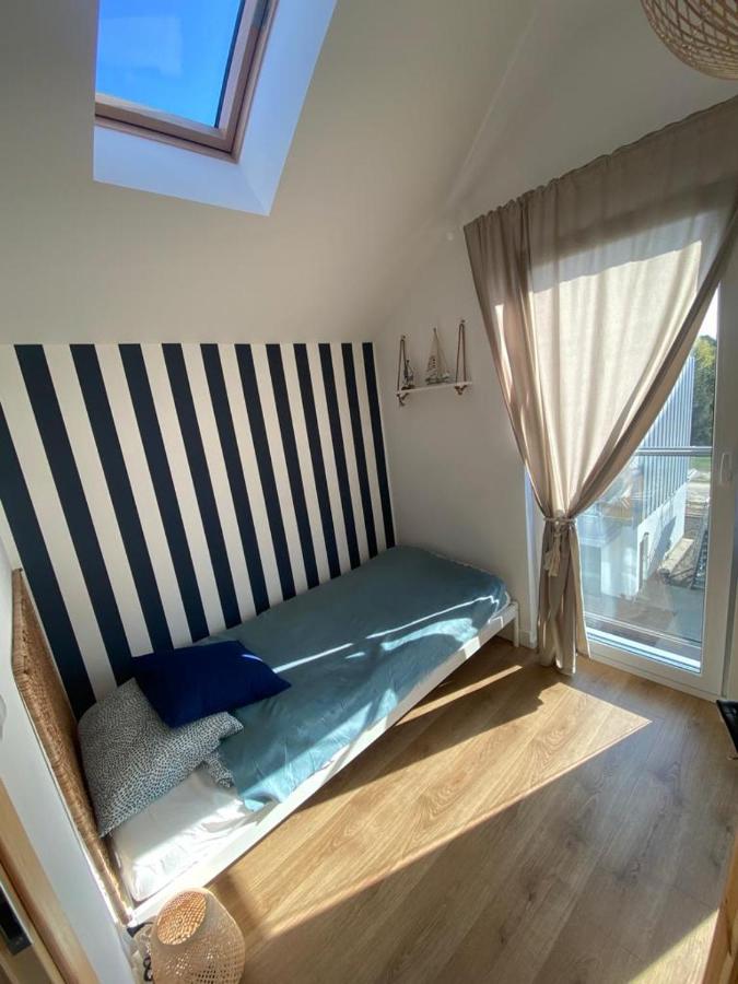 Dwupietrowy Apartament Latarnik - Jastrzebia Gora Tupadła エクステリア 写真