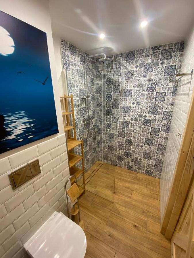 Dwupietrowy Apartament Latarnik - Jastrzebia Gora Tupadła エクステリア 写真
