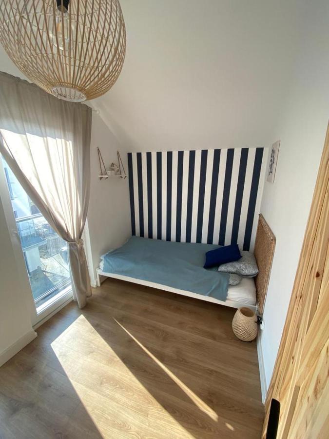 Dwupietrowy Apartament Latarnik - Jastrzebia Gora Tupadła エクステリア 写真