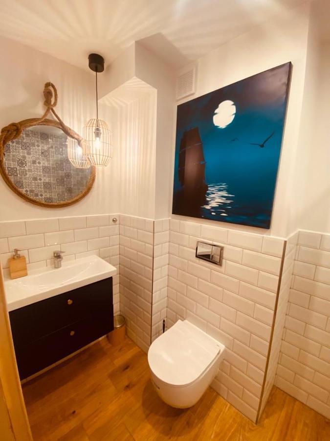 Dwupietrowy Apartament Latarnik - Jastrzebia Gora Tupadła エクステリア 写真
