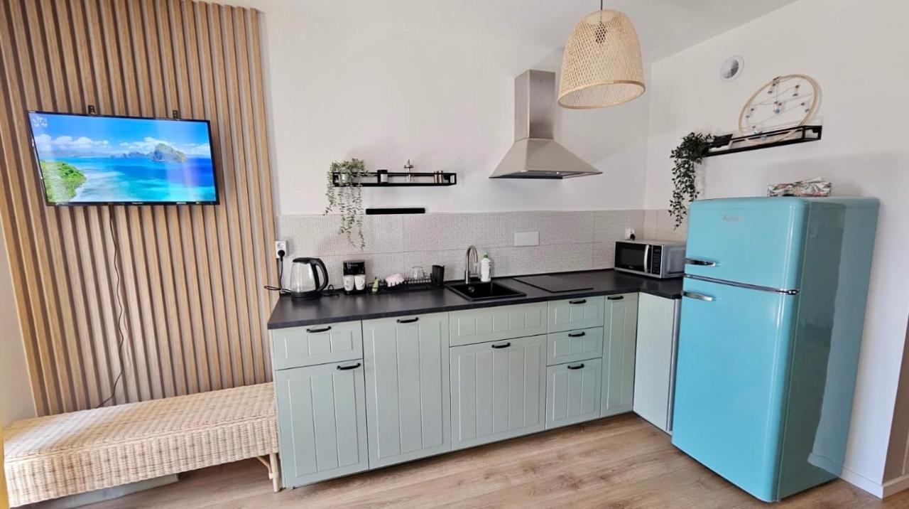 Dwupietrowy Apartament Latarnik - Jastrzebia Gora Tupadła エクステリア 写真